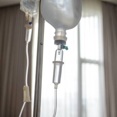 IV HYDRATION